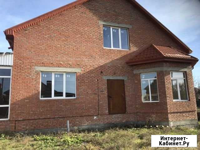Дом 208 м² на участке 6 сот. на продажу в Георгиевске Георгиевск - изображение 1