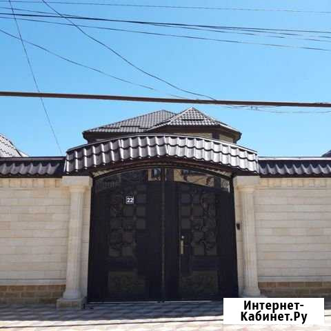 Дом 250 м² на участке 3 сот. на продажу в Ленинкенте Ленинкент - изображение 1