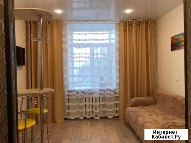 1-комнатная квартира, 20 м², 3/4 эт. в аренду на длительный срок в Казани Казань - изображение 1