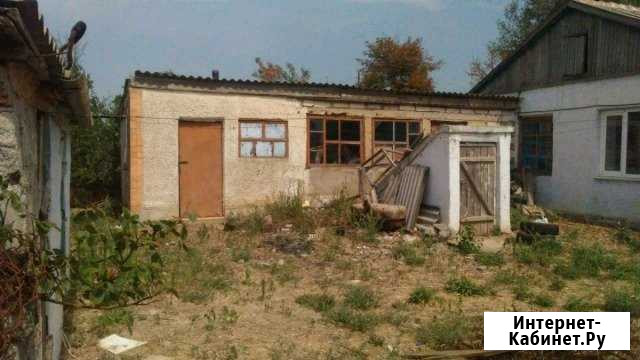 Дом 37 м² на участке 22 сот. на продажу в Щёлкино Щёлкино - изображение 1