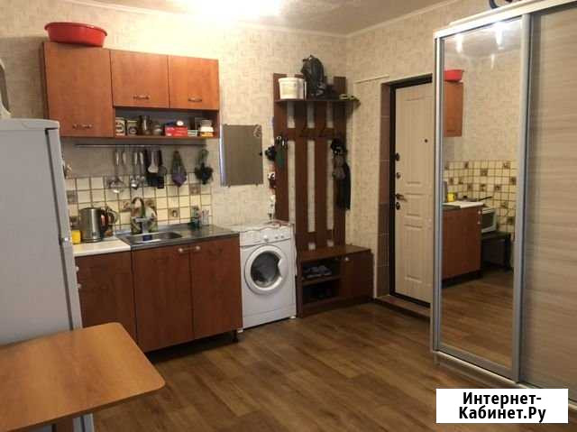 Комната 19 м² в 1-ком. кв., 2/5 эт. на продажу в Омске Омск - изображение 1