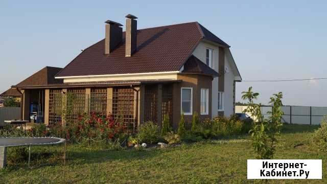 Коттедж 158 м² на участке 28 сот. на продажу в Майском Белгородской области Майский - изображение 1