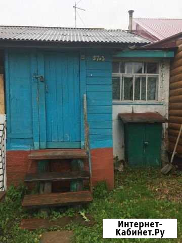 1-комнатная квартира, 13.8 м², 1/1 эт. на продажу в Туле Тула - изображение 1