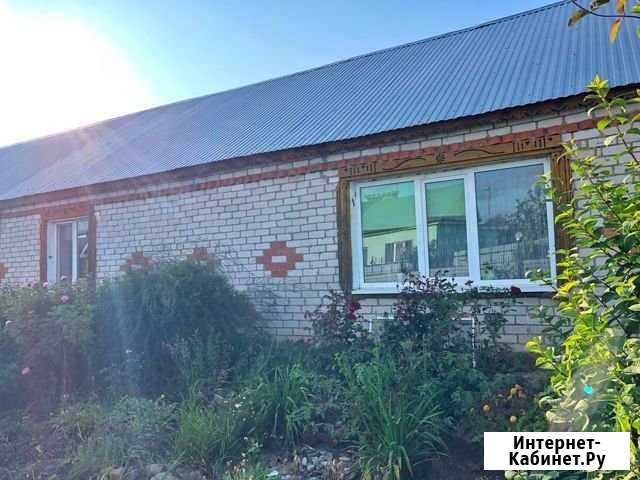Дом 86 м² на участке 9 сот. на продажу в Казани Казань - изображение 1