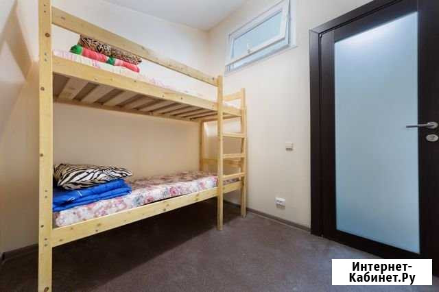 Комната 12 м² в 1-ком. кв., 3/4 эт. в аренду посуточно в Москве Москва - изображение 1