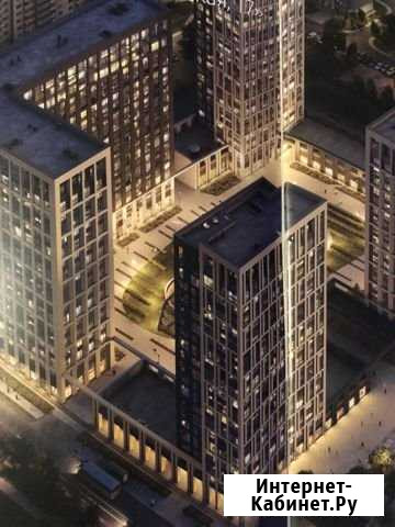 2-комнатная квартира, 88.5 м², 2/19 эт. на продажу в Москве Москва - изображение 1