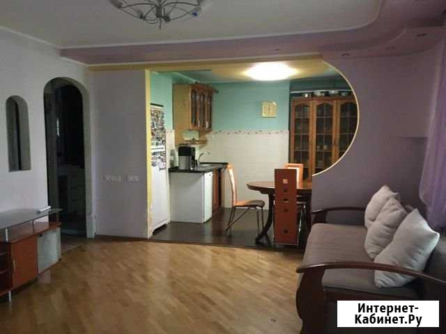 4-комнатная квартира, 80.5 м², 3/10 эт. на продажу в Новороссийске Новороссийск - изображение 1