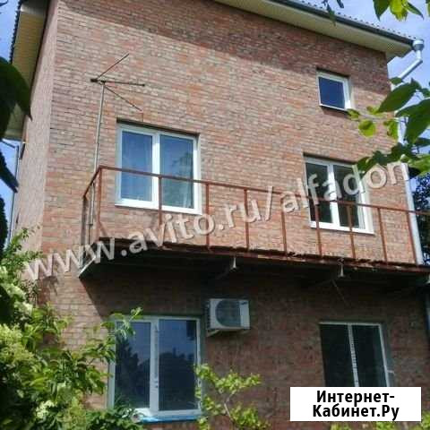 Дом 167.8 м² на участке 6.2 сот. на продажу в Ростове-на-Дону Ростов-на-Дону - изображение 1
