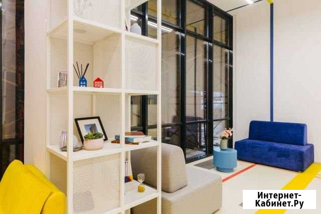 Квартира-студия, 27.9 м², 21/34 эт. на продажу в Москве Москва - изображение 1