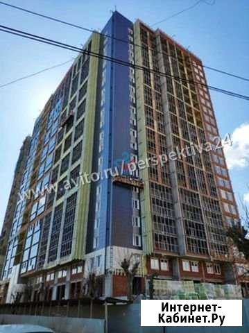 1-комнатная квартира, 45.7 м², 17/23 эт. на продажу в Уфе Уфа - изображение 1