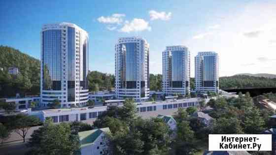 1-комнатная квартира, 66 м², 21/21 эт. на продажу в Сочи Сочи