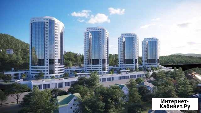1-комнатная квартира, 66 м², 21/21 эт. на продажу в Сочи Сочи - изображение 1
