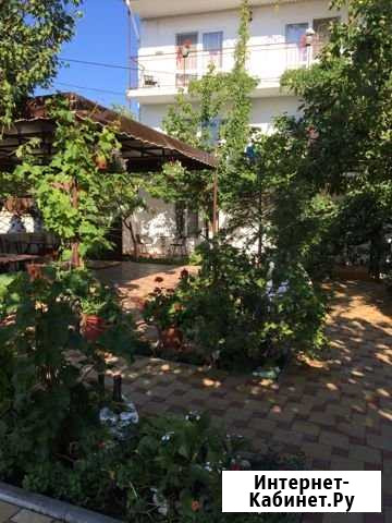 Комната 18 м² в 1-ком. кв., 3/3 эт. в аренду посуточно в Кабардинке Кабардинка - изображение 1