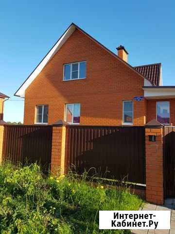 Дом 175 м² на участке 12 сот. на продажу в Луховицах Луховицы - изображение 1