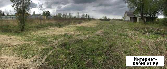 Участок ИЖС 26 сот. на продажу в Кашире Кашира - изображение 1