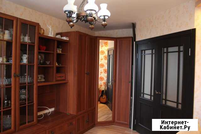 3-комнатная квартира, 59 м², 8/9 эт. в аренду на длительный срок в Санкт-Петербурге Санкт-Петербург - изображение 1