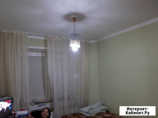3-комнатная квартира, 63 м², 1/10 эт. на продажу в Новосибирске Новосибирск - изображение 1