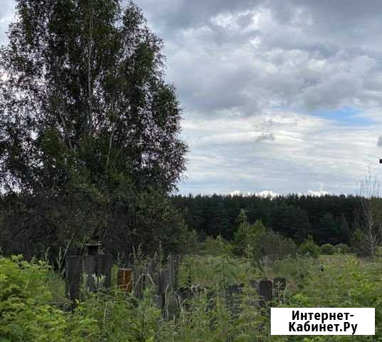 Участок ИЖС 30 сот. на продажу в Куровском Куровское - изображение 1