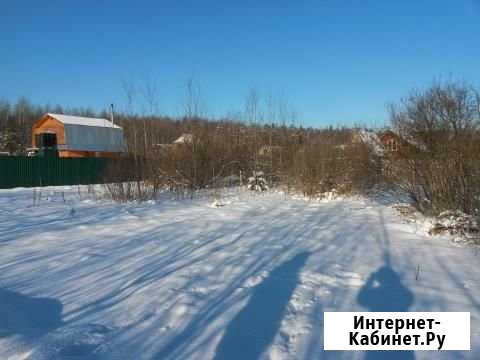 Участок СНТ, ДНП 6 сот. на продажу в Павловском Посаде Павловский Посад - изображение 1