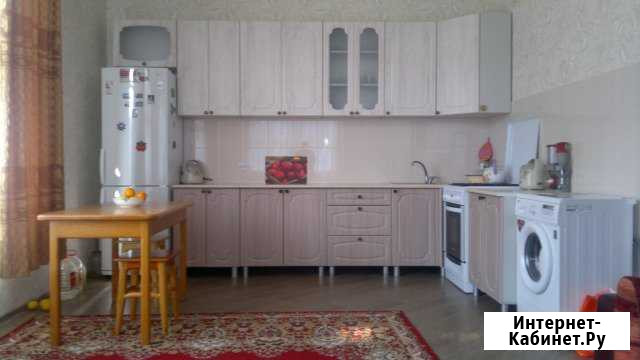 2-комнатная квартира, 65 м², 4/7 эт. в аренду на длительный срок в Анапе Анапа - изображение 1