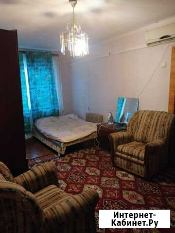 Комната 15 м² в 3-ком. кв., 3/5 эт. в аренду на длительный срок в Краснодаре Краснодар - изображение 1