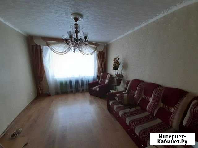 3-комнатная квартира, 69 м², 1/9 эт. на продажу в Ульяновске Ульяновск - изображение 1