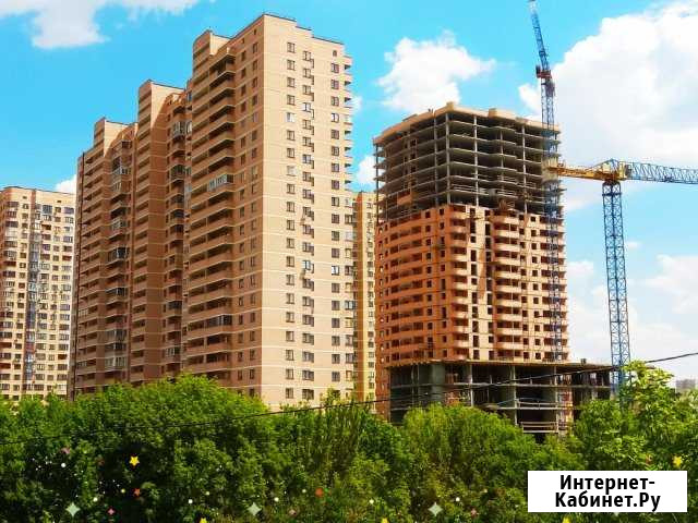 1-комнатная квартира, 47 м², 7/22 эт. на продажу в Ростове-на-Дону Ростов-на-Дону - изображение 1