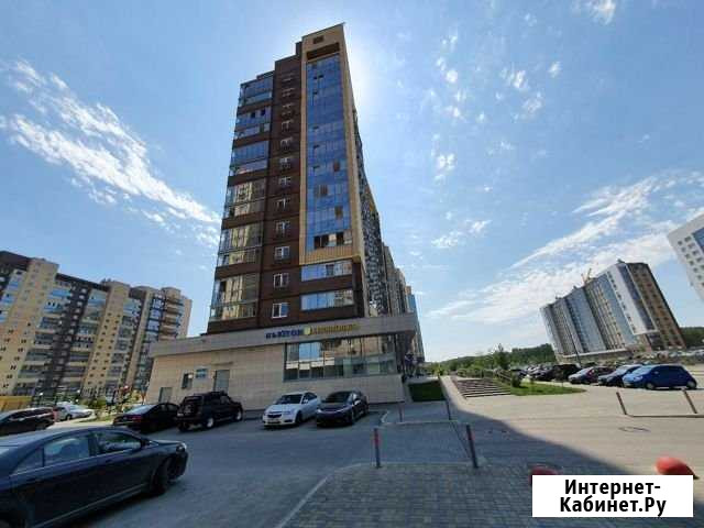 2-комнатная квартира, 63.5 м², 6/15 эт. на продажу в Челябинске Челябинск - изображение 1
