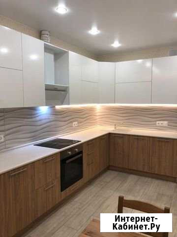 2-комнатная квартира, 61 м², 15/23 эт. в аренду на длительный срок в Санкт-Петербурге Санкт-Петербург - изображение 1