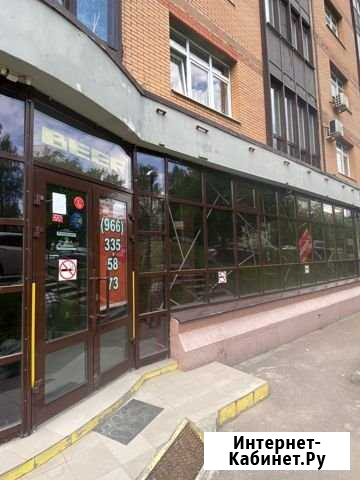 Торговое помещение, 135.6 кв.м. Москва - изображение 1