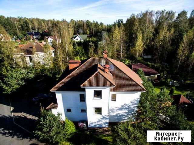 Коттедж 300 м² на участке 22 сот. на продажу в Сертолово Сертолово - изображение 1