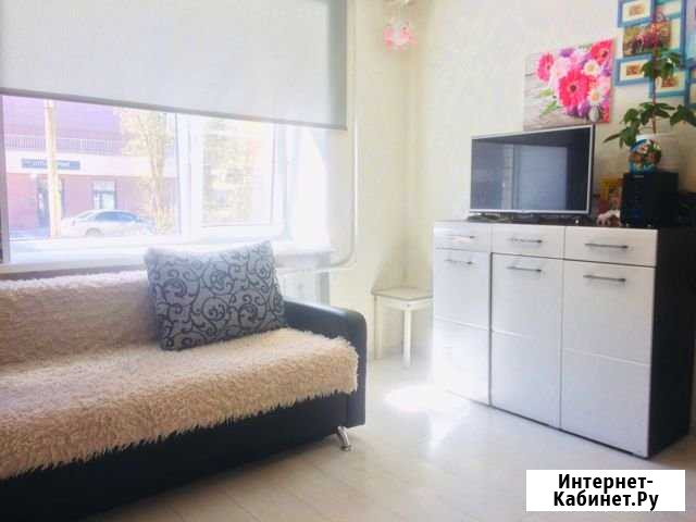 Комната 17.5 м² в 1-ком. кв., 2/5 эт. на продажу в Петрозаводске Петрозаводск - изображение 1