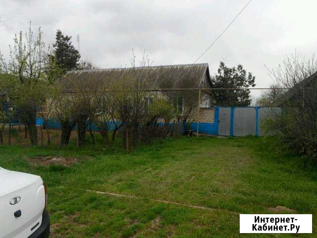 Дом 42 м² на участке 23 сот. на продажу в Новоселицком Новоселицкое - изображение 1