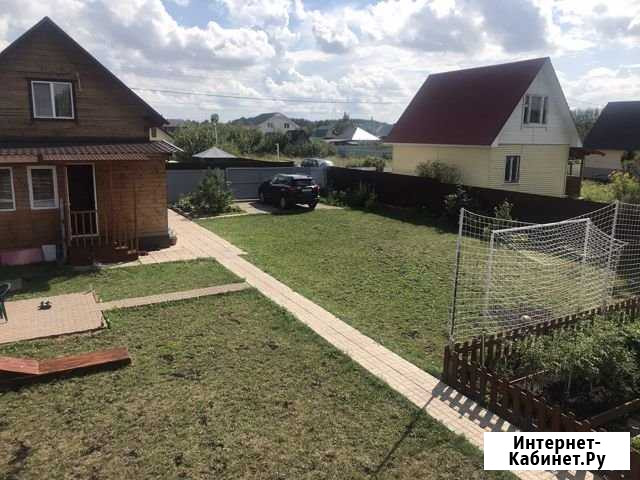 Дача 80 м² на участке 8 сот. на продажу в Уфе Уфа - изображение 1