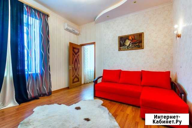 2-комнатная квартира, 45 м², 2/6 эт. в аренду посуточно в Ростове-на-Дону Ростов-на-Дону - изображение 1