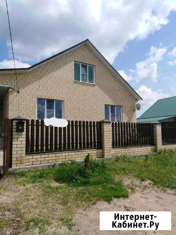 Коттедж 156 м² на участке 7 сот. на продажу в Лисках Лиски - изображение 1