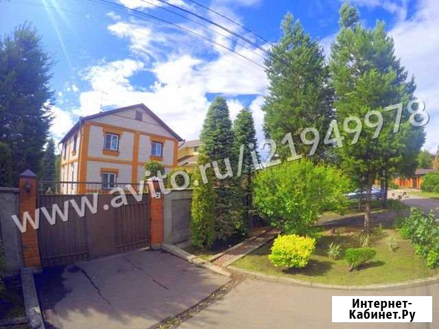 Коттедж 350 м² на участке 15 сот. на продажу в Клине Клин - изображение 1