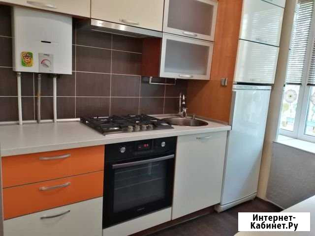 1-комнатная квартира, 31 м², 4/4 эт. в аренду на длительный срок в Пушкине Пушкин - изображение 1