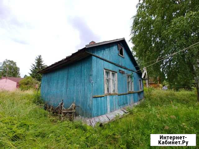 Дача 80 м² на участке 6 сот. на продажу в Павлово Ленинградской области Павлово - изображение 1