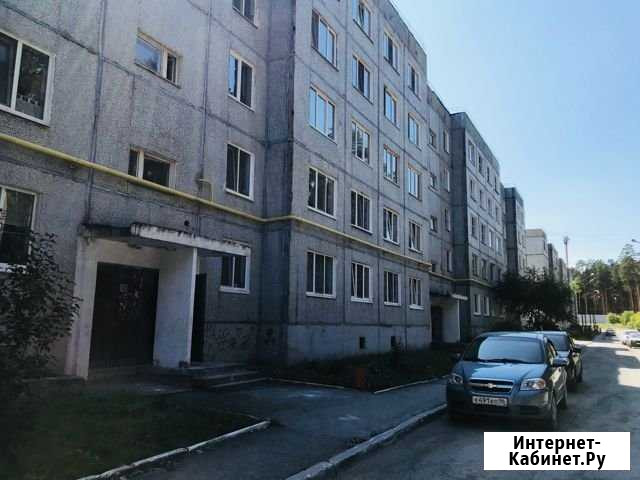 1-комнатная квартира, 33 м², 1/5 эт. на продажу в Полевском Полевской - изображение 1