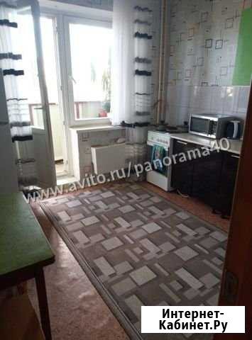 3-комнатная квартира, 89 м², 17/17 эт. на продажу в Калуге Калуга - изображение 1