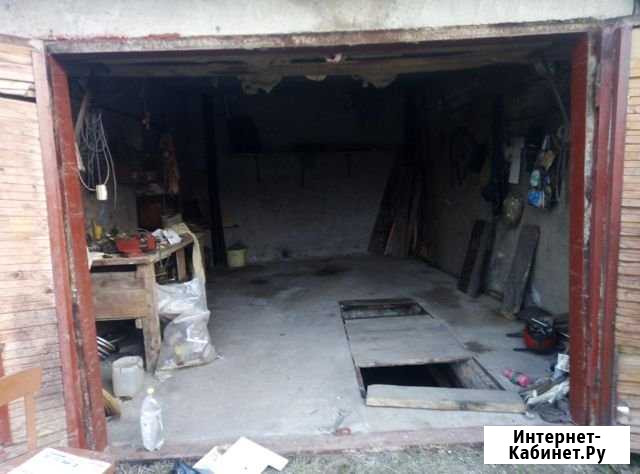 Гараж 24 м² на продажу в Десногорске Десногорск - изображение 1