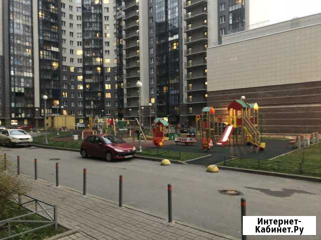 Квартира-студия, 30 м², 21/23 эт. в аренду на длительный срок в Санкт-Петербурге Санкт-Петербург - изображение 1