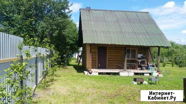 Дом 30 м² на участке 15 сот. в аренду на длительный срок в Шатурторфе Шатурторф - изображение 1