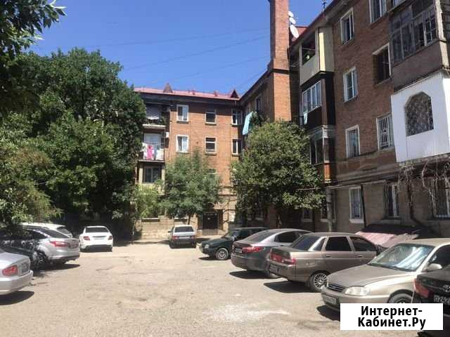 1-комнатная квартира, 32 м², 3/4 эт. в аренду на длительный срок в Махачкале Махачкала - изображение 1