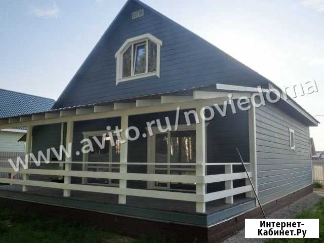 Дом 176 м² на участке 10 сот. на продажу в Москве Москва - изображение 1
