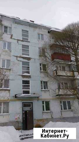 2-комнатная квартира, 47.2 м², 3/5 эт. на продажу в Лысьве Лысьва - изображение 1