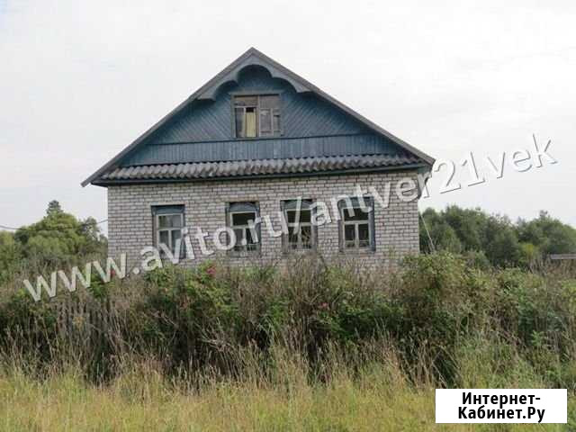 Дом 82 м² на участке 15 сот. на продажу в Твери Тверь - изображение 1