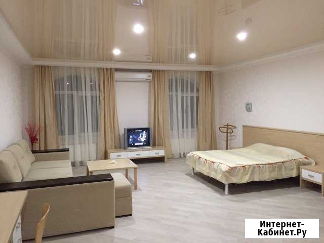 Квартира-студия, 56 м², 4/6 эт. на продажу в Алуште Алушта - изображение 1