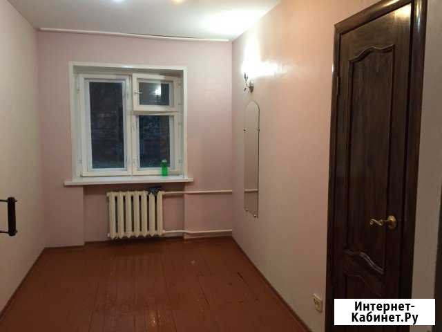 Комната 21.5 м² в 2-ком. кв., 1/4 эт. на продажу в Новочебоксарске Новочебоксарск - изображение 1